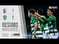 Highlights | Resumo: FC Vizela 1-2 Sporting (Liga 22/23 #34)