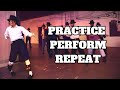 Michael Jackson S Rare Unseen Footages Of Dance Rehearsal