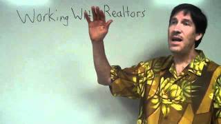 Larry Goins Real Estate Training - Working With Realtors