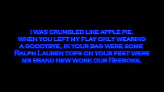 Lovesick - Loveable Rogues - Lyrics