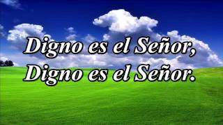 Digno es el Señor-Marcela gandara LETRA