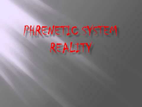 PHRENETIC SYSTEM - Reality