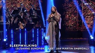 Susanne Sundfør - Sleepwalking (Live at Oslo Opera House, Nordic Council Prize Gala 2018)