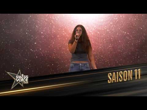Leonie 14 ans - Swiss Voice Tour 2026, Littoral Centre