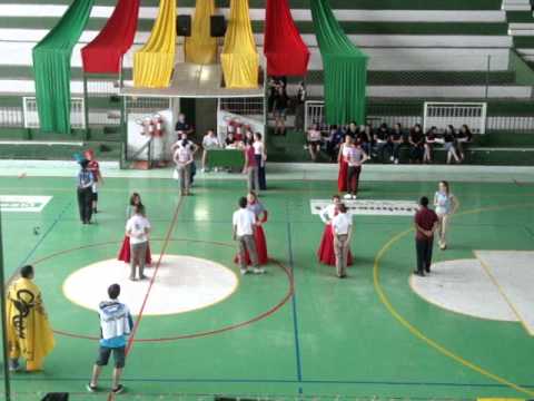 Entrada da 108 - COPAFARMA 2012/2