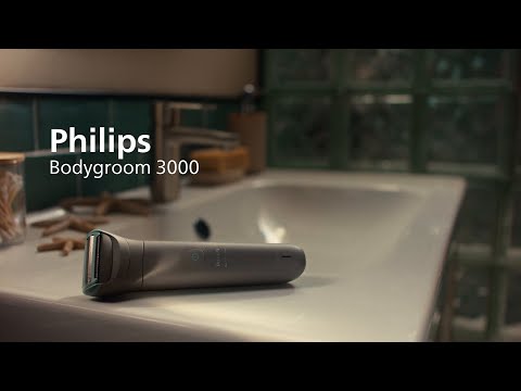 Тример Philips Body Groomer 3000 Series BG3480/15