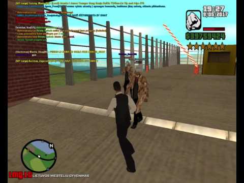 GTA  San Andreas 2017 05 09 19 26 51