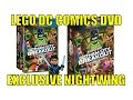 LEGO DC COMICS GOTHAM CITY BREAKOUT MOVIE EXCLUSIVE NIGHTWING NEWS UPDATE