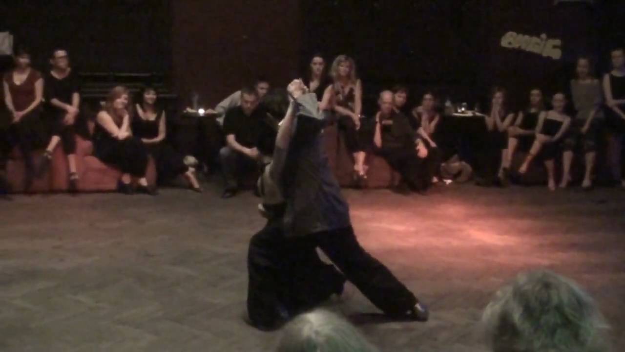 Virginia Cutillo & Jose Halfon, Warsaw 2010 3/5