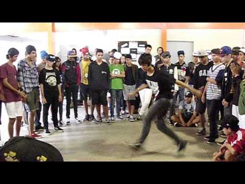 Gui Santos [Los Cocas] - Pré-seletiva - Meet Up Umbrella Corp. - OSASCO/SP [FREESTEP]