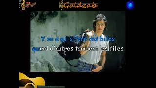 Karaoké Jean-Jacques Goldman - A quoi tu sers ?