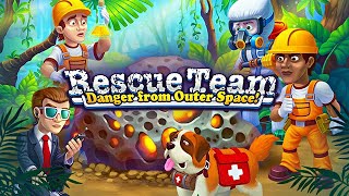 Rescue Team: Danger from Outer Space! (PC) Steam Key GLOBAL