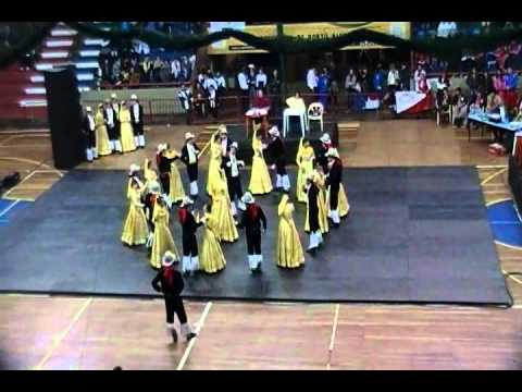 DTG Lenço Colorado - Regional 2011