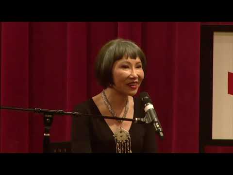 Amy Tan | Where the Past Begins: A Writer’s Memoir