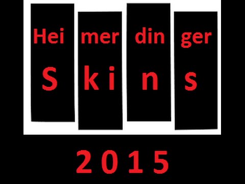 All Heimerdinger skins 2015