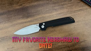 The best iridium yet! Kershaw nailed it