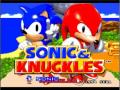 Version sinfónica de flying battery act 2 (Sonic & knuckles)