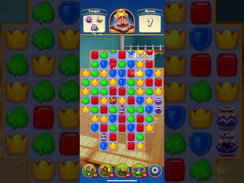 Royal Match LEVEL 2142