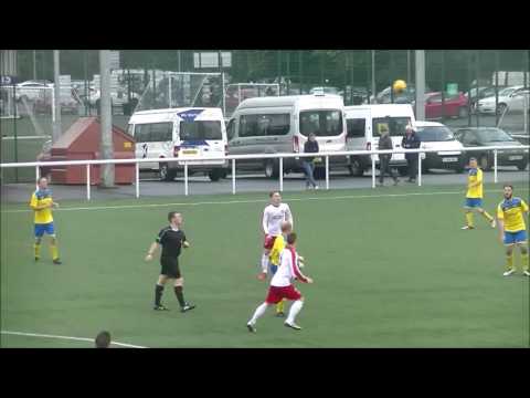 Spartans vs Lochar Thistle 15th October 2016