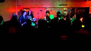 Jesse Malin & The St. Marks Social -- Disco Ghetto