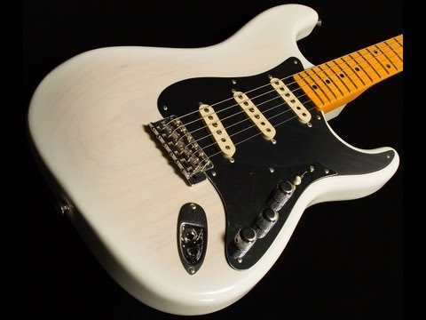 Fender Custom Shop Limited Fullerton Prototype Stratocaster  •  SN: CZ518362