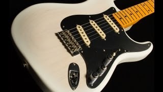 Video thumbnail for Fender Custom Shop Limited Fullerton Prototype Stratocaster  •  SN: CZ518362 by Wildwood Guitars
