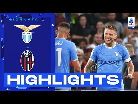 Video highlights della Giornata 1 - Fantamedie - Lazio vs Bologna