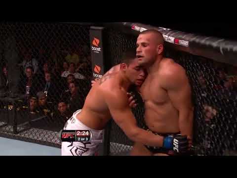 Ronny Markes vs Karlos Vemola full fight