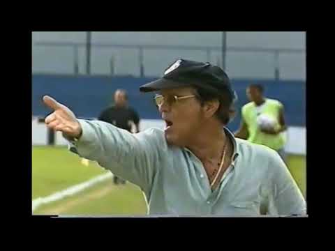 OLARIA 1 X 1 VASCO CAMPEONATO CARIOCA 1998 REPORTAGEM