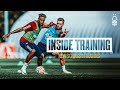 INSIDE TRAINING | FIRST LOOK AT OUR NEW SUMMER SIGNINGS | INTERNATIONAL BREAK