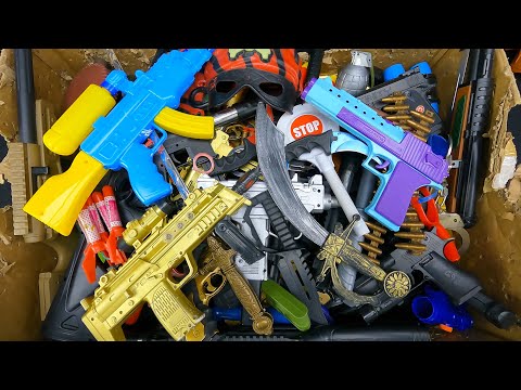 Soft Bullet Shooting Desert Eagle Gun, Water Gun, Bead Shooting Toy Guns