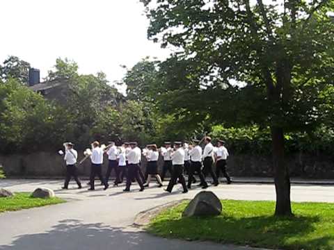 Salvation Army in Finspång