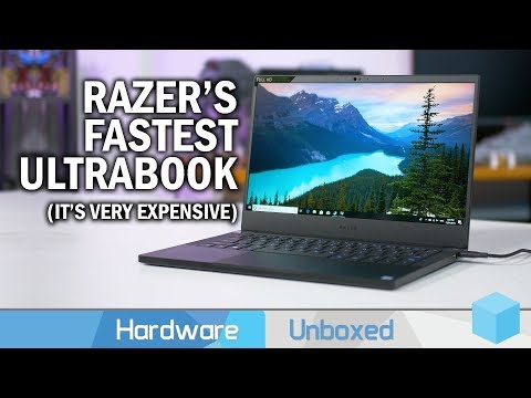 Razer Blade Stealth 2019 Review, Huge Performance Increase, But At What Cost?