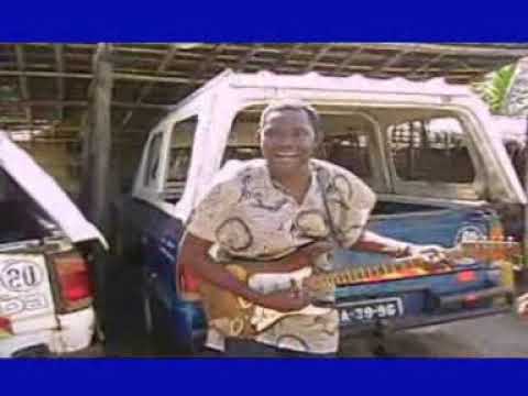 Manono Jazz - Fatima (Vídeo Oficial)