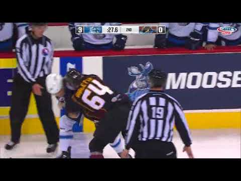 Jordan Maletta vs J.C. Lipon