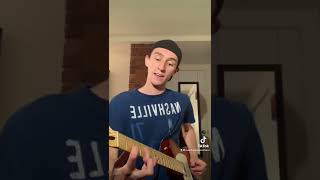 SONS OF ANARCHY Theme Song GUITAR LESSON #shorts