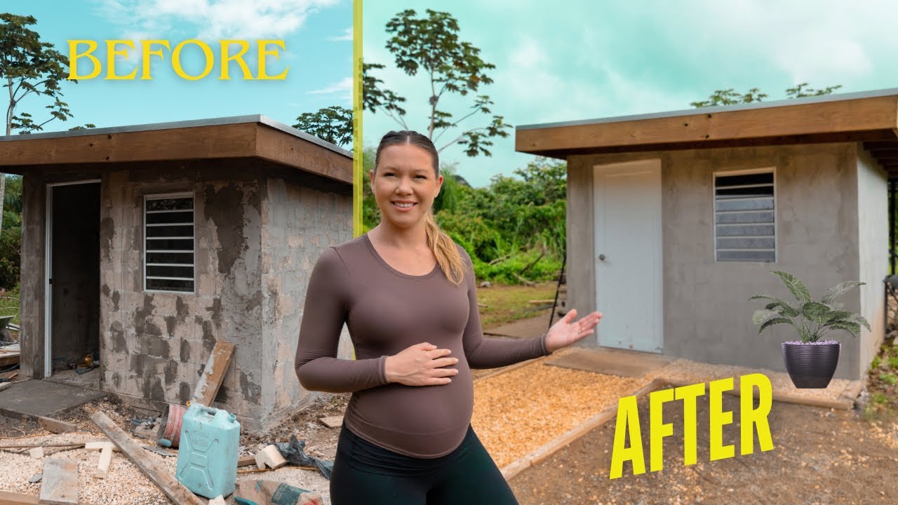 HUGE TRANSFORMATION DID NOT COME WITHOUT A HUGE STRUGGLE!