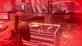 ディビジョンを気ままにフレンドとプレイ