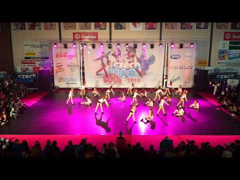 18. Taneční skupina - DEMO Yours!