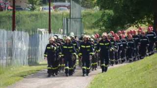 preview picture of video 'Convegno a Bedollo (Trentino Italy) dei VV.F. Volontari del Distretto di Pergine Valsugana 21-06-09'