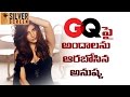Anushka Sharma Sizzling Photoshoot GQ Magazine Latest Telugu Cinema News