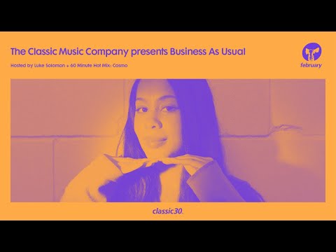 Business As Usual February 2025: Luke Solomon & Cosmo