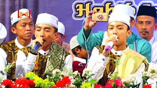 GUS AZMI - AYO MOVE ON VERSI JARAN GOYANG (LIVE MAMBA'US SHOLIHIN BERSHOLAWAT)