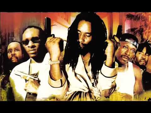 Shaggy and Big Yard Crew - Gangster