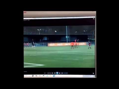 Superdoelpunt! Juul F1 vvij