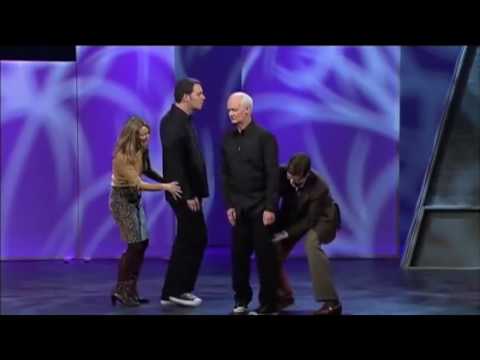 Colin and Brad: The Scared Scriptless Tour