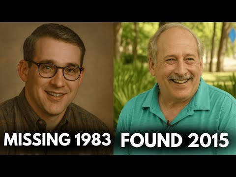 RESUELTO Después de 31 años: La impactante historia de Benjaman Kyle, el "Burger King Doe" encont...