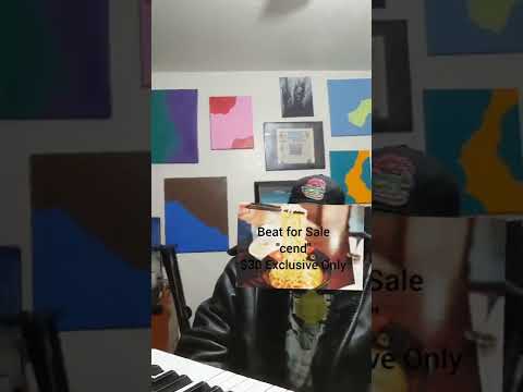 Beat for Sale "cend" prod. Uncut $30 Exclusive Only