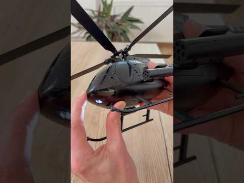 🫡 MD500 Little Bird | Military Helicopter