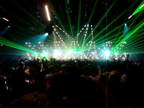 Marcel Woods @ Trance Energy 2009 - Mainstage - Advanced